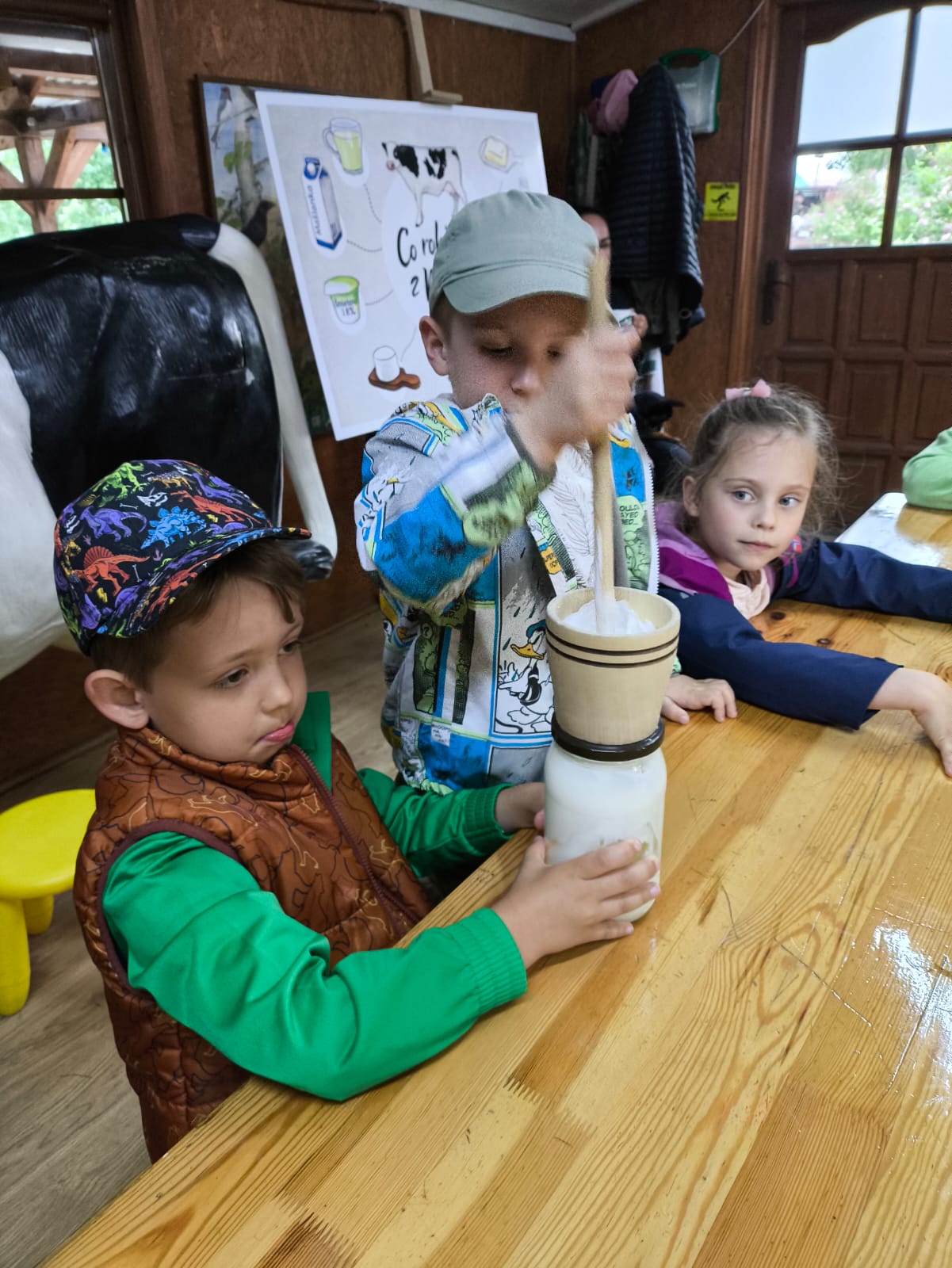 Kompleksowe podnoszenie jakości edukacji przedszkolnej w Gminie Stary Targ